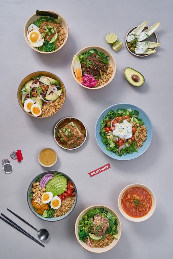 Okay Poke Apgujeong
