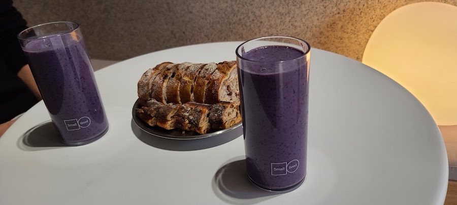 스몰굿커피 부산대점