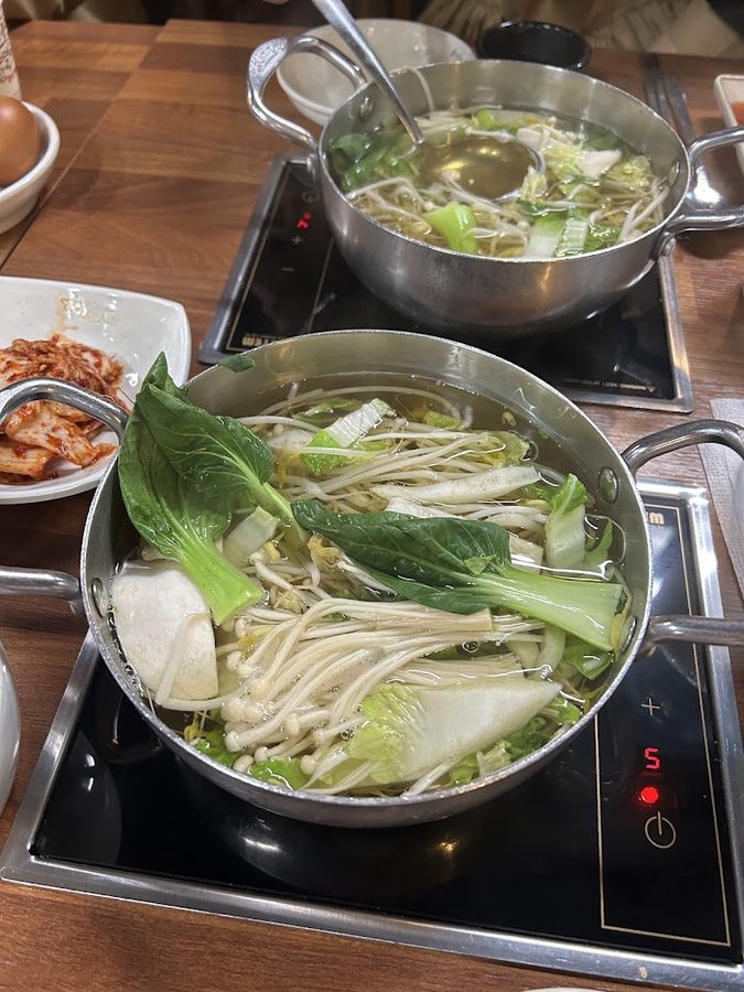 ソニャンジョン シャブシャブ カンナム2号店