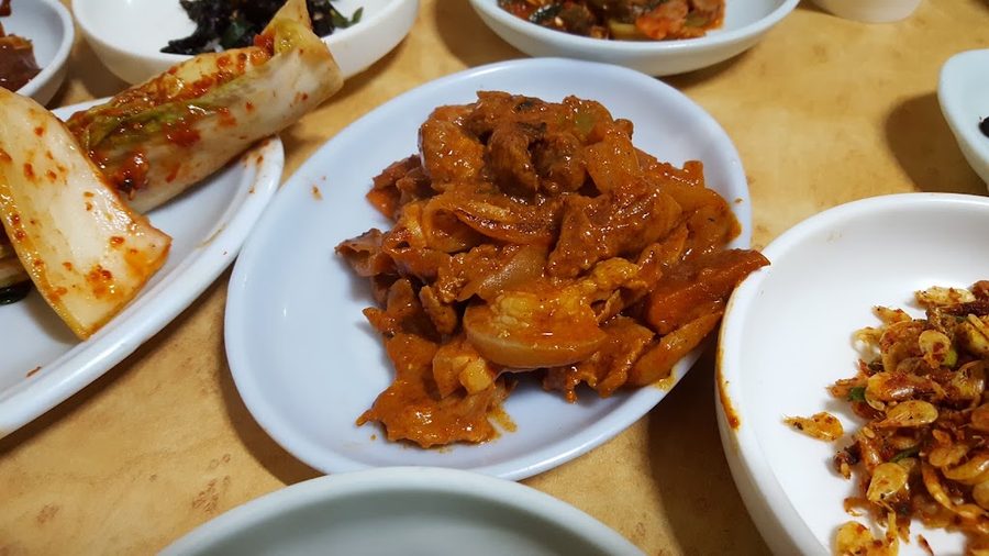 보람식당
