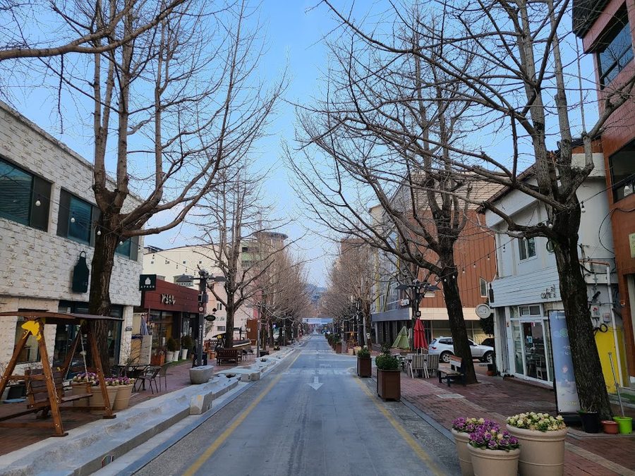 순천 문화의거리