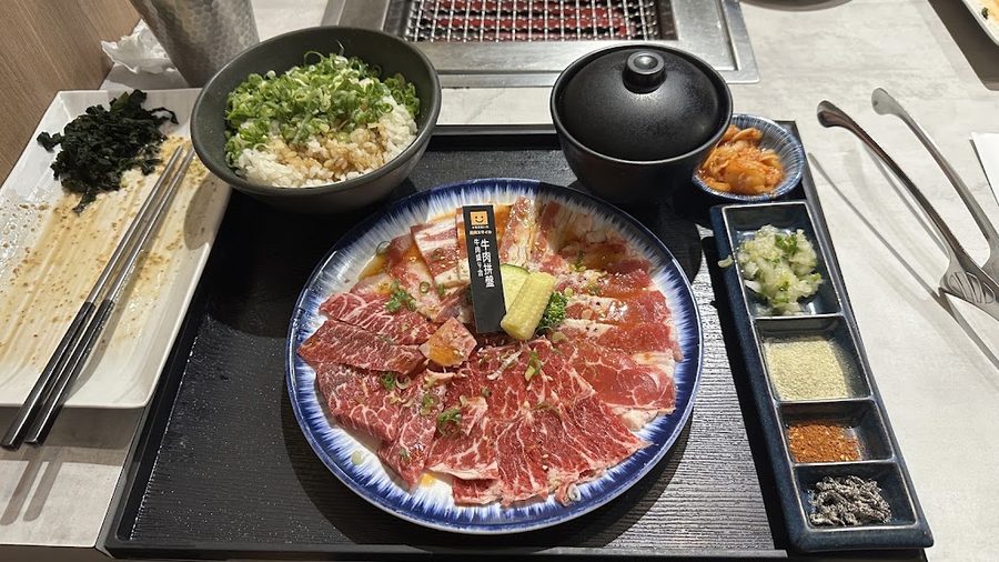 焼肉スマイル（焼肉Smile）新北三重店