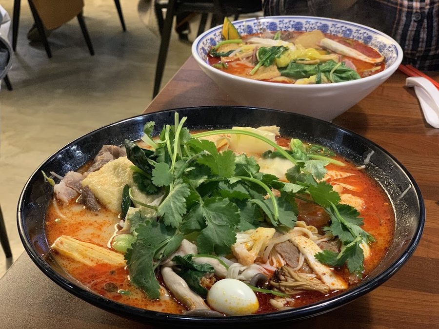 PiShu麻辣紅湯 麻谷本店
