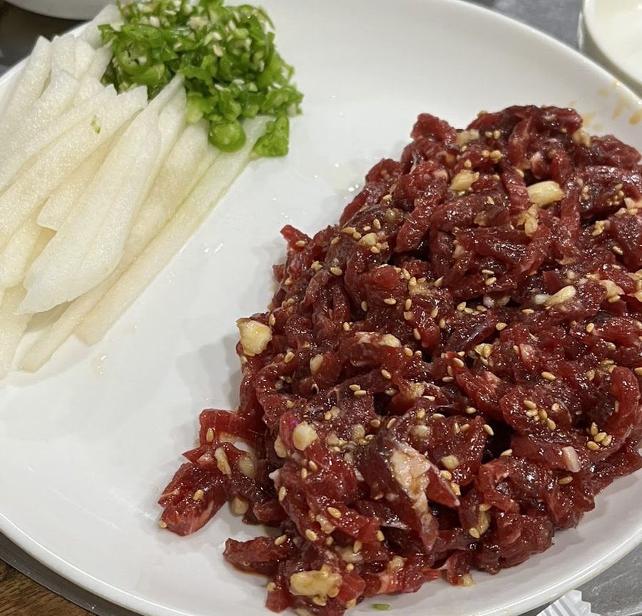 서문생고기