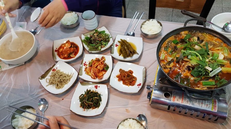 청정해역횟집