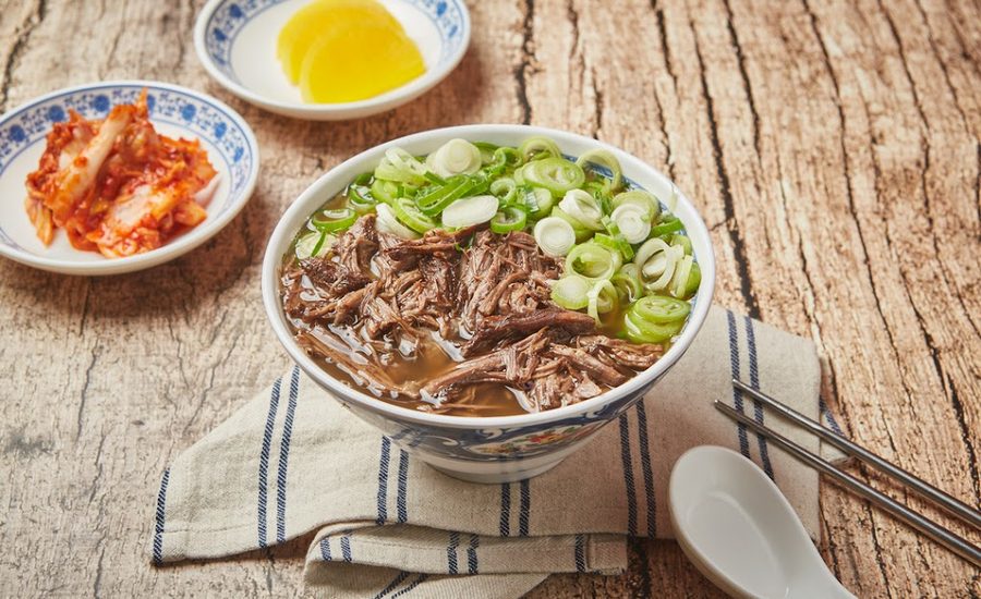 Tsim Sha Tsui Noodles, Beef Brisket Noodle