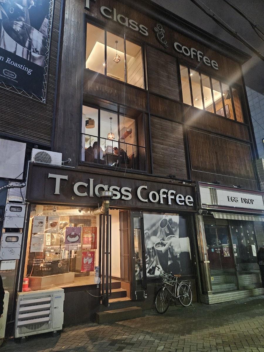 T Class Coffee