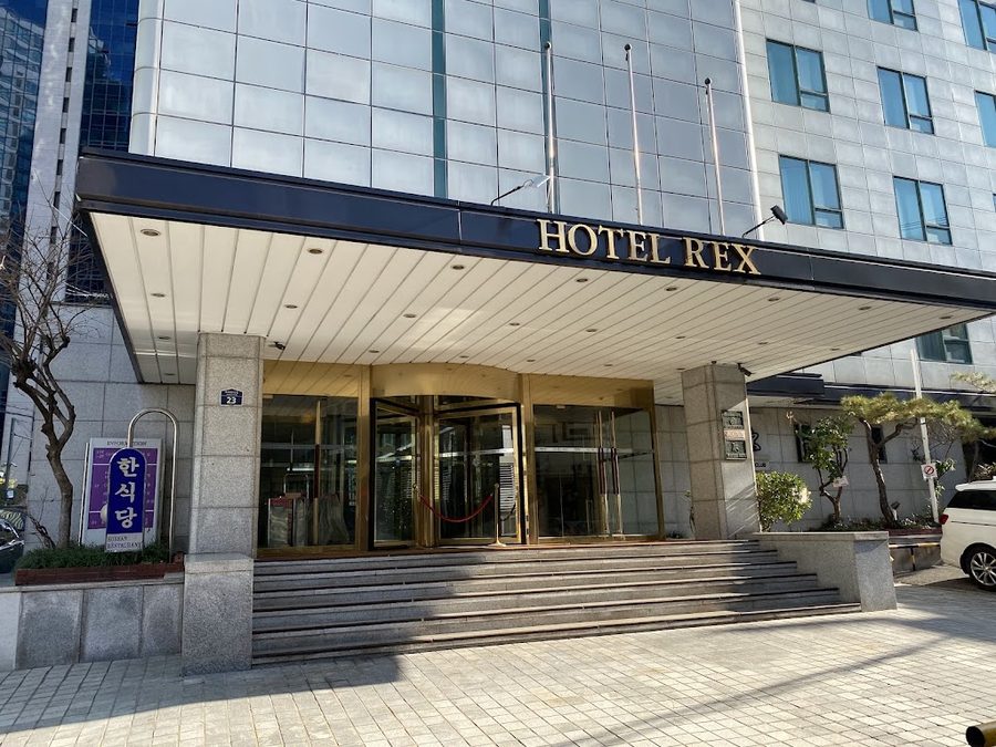 Hotel MIDO Myeongdong