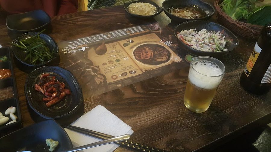 마녀족발 부산동래점