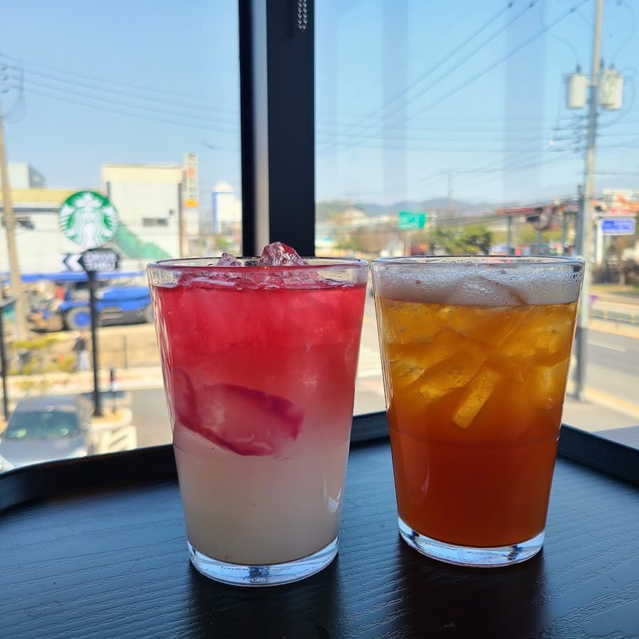 星巴克 天安大路DT店