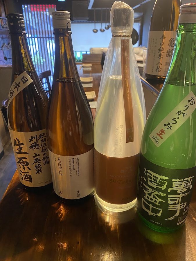Joint kyoto