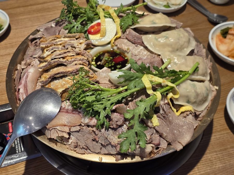Pyeonggaok Yangjae