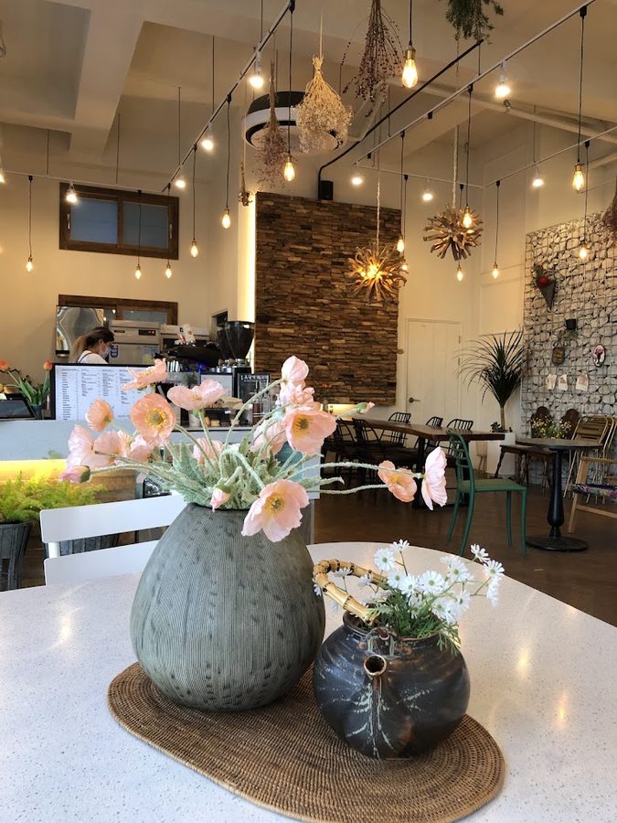 Ha Sam Dong Coffee 明知幸福村本店