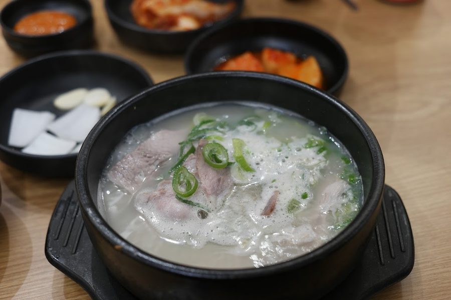 윤국밥