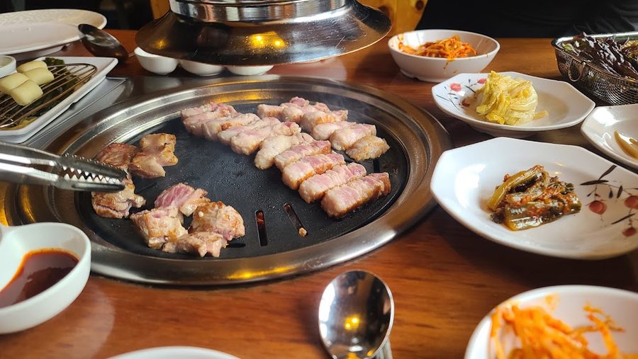 고기굽는남자 구서점