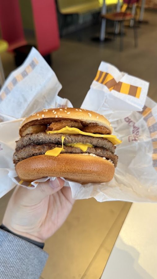 マクドナルド 大田カイストDT店