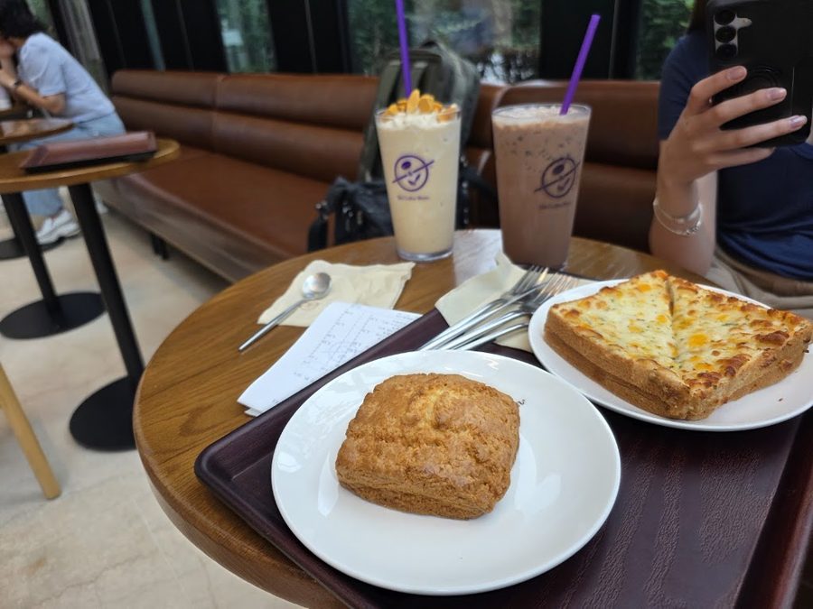 The Coffee Bean & Tea Leaf