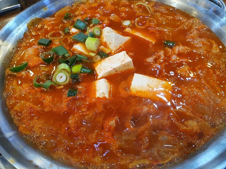사계절김치찌개