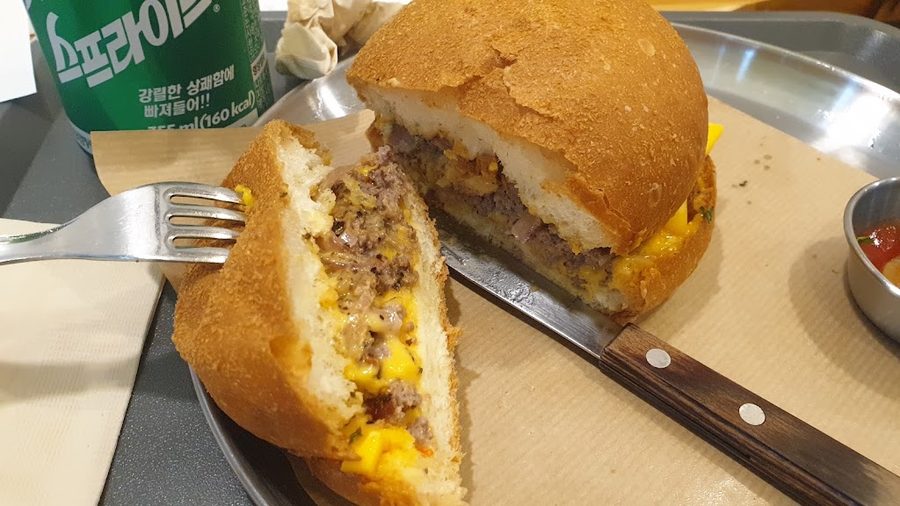 Bliss Burger & Cafe