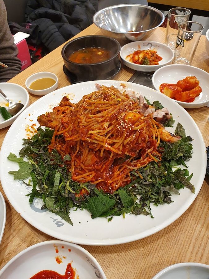 Beoljip Samgyeopsal