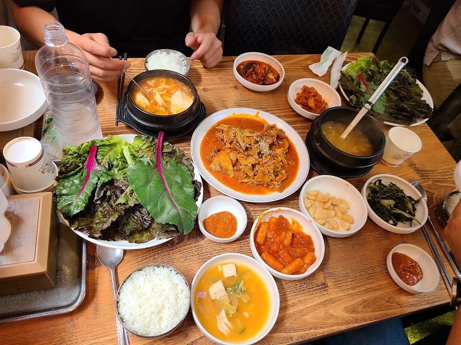 Seoul Punggyeong
