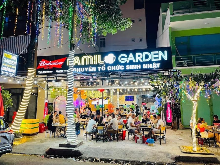Hải Sản Family Seafood restaurant