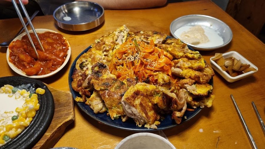 누룩꽃피는날 전북대본점