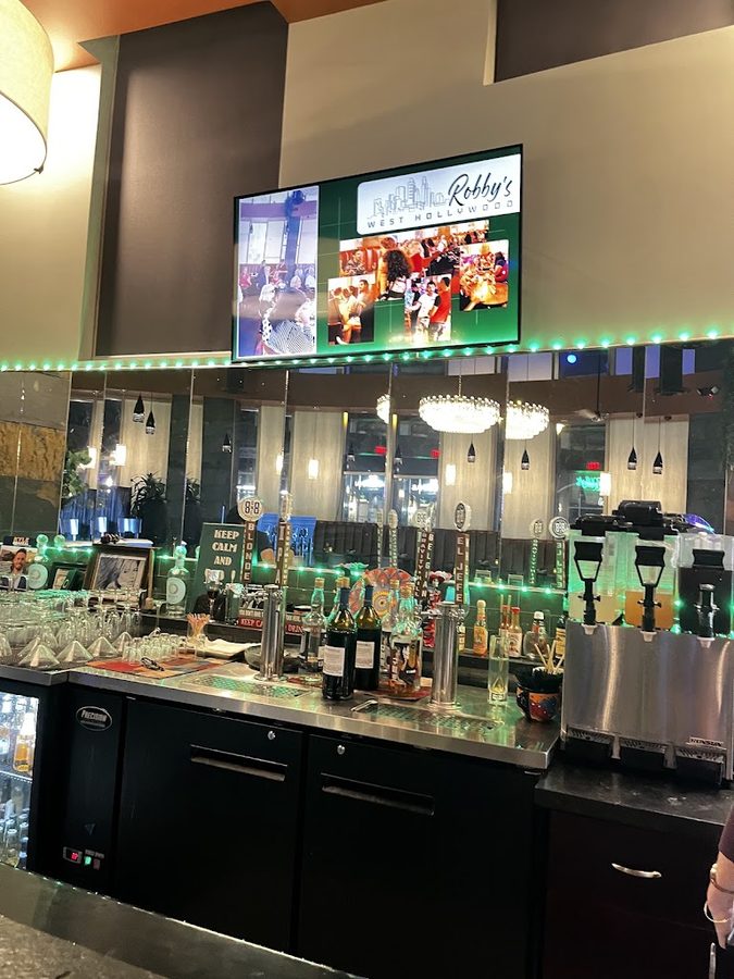 Robby's West Hollywood