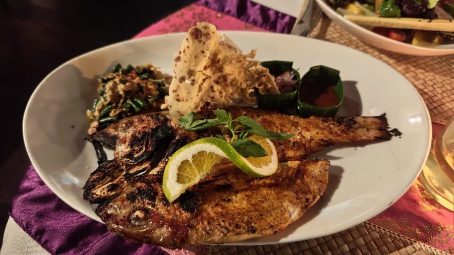 Ibu Rai Restaurant