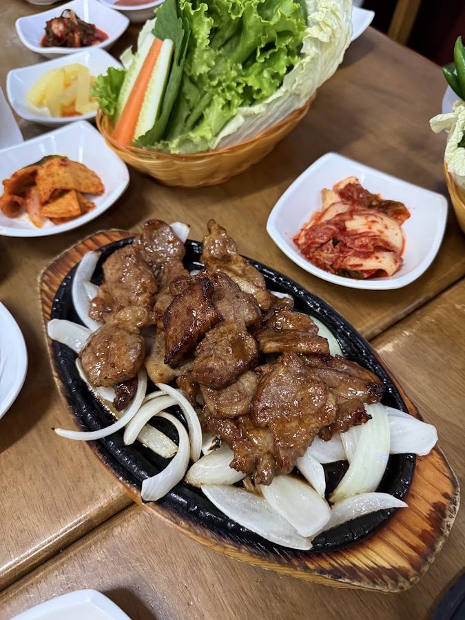 Hansol Restaurant