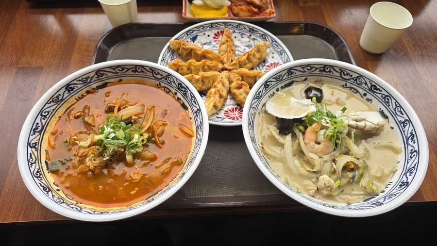 도야짬뽕 동대문종합시장점