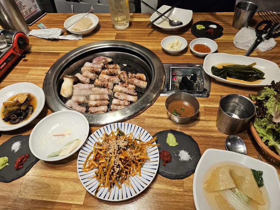 삼덕식당 노원점
