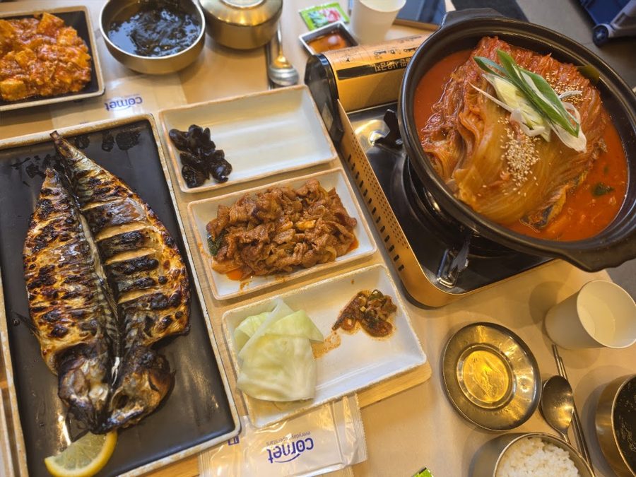 プサンエットゥンサバ 本店