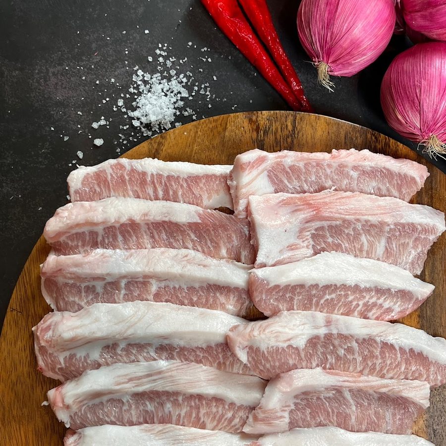 烤肉的男人 竹田店