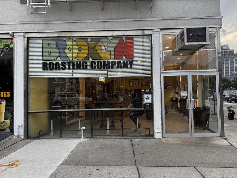 Brooklyn Roasting Company