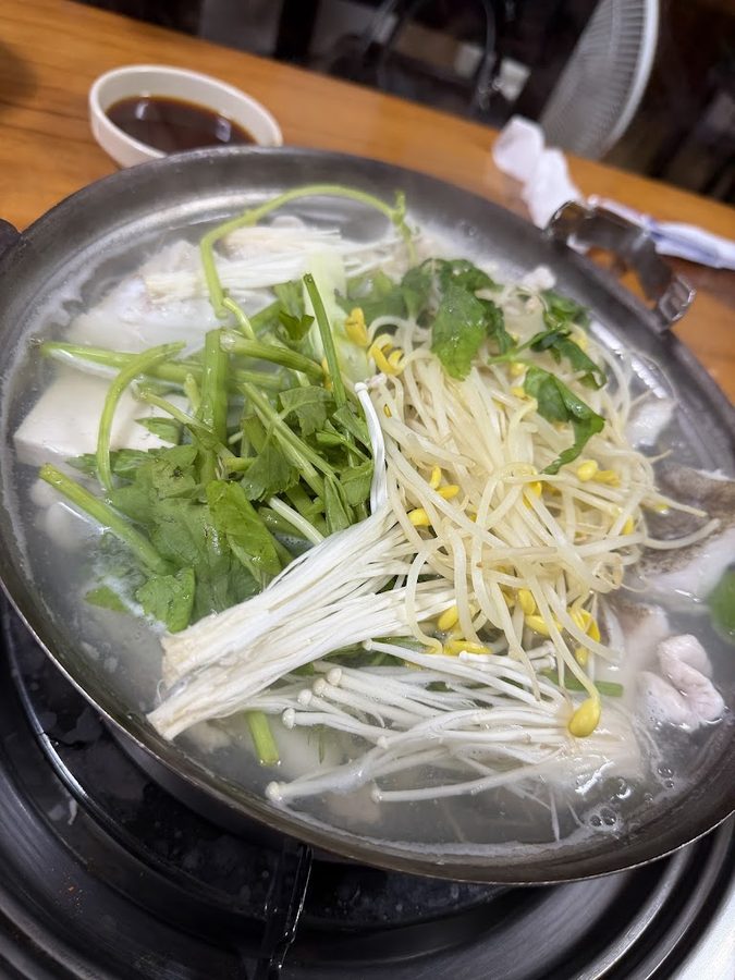 世元鱈魚湯