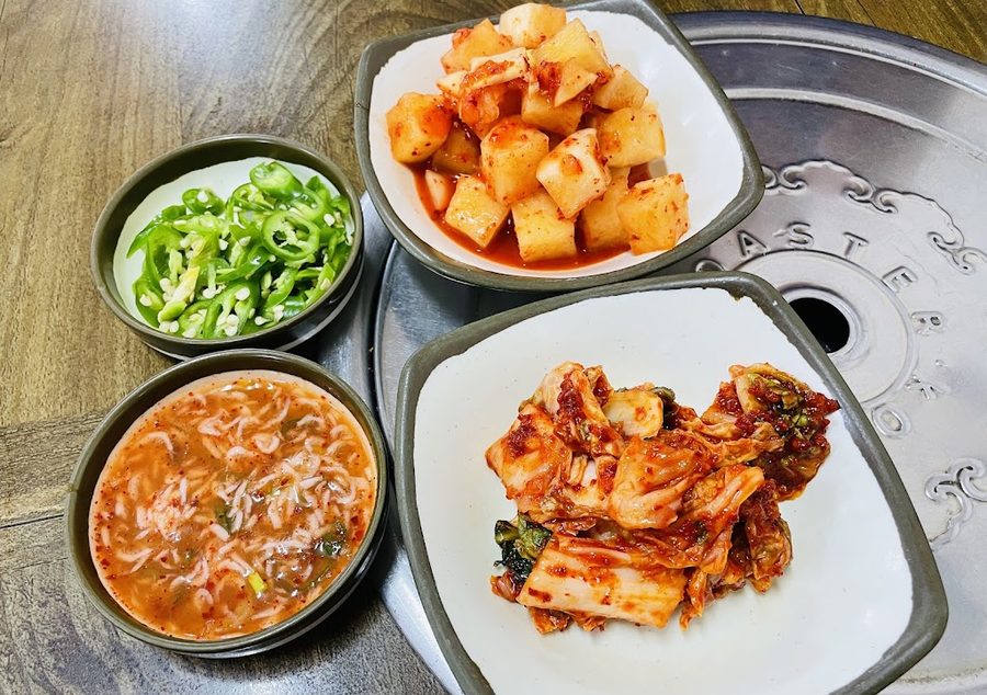 다래순대본점