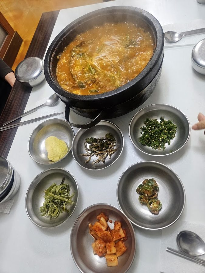 Jinmi Megi Maeuntang