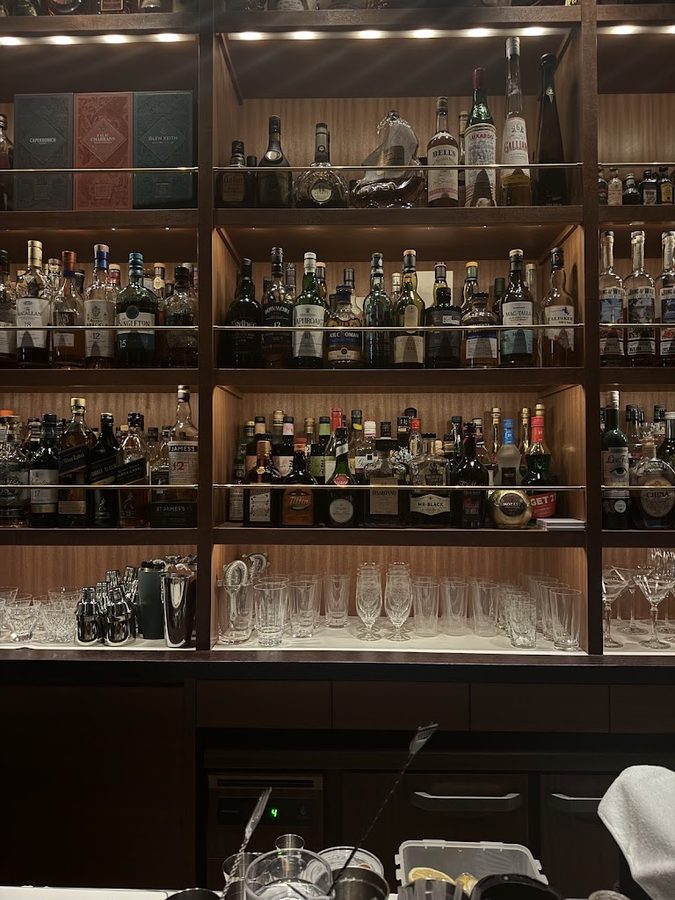 BAR 五十嵐