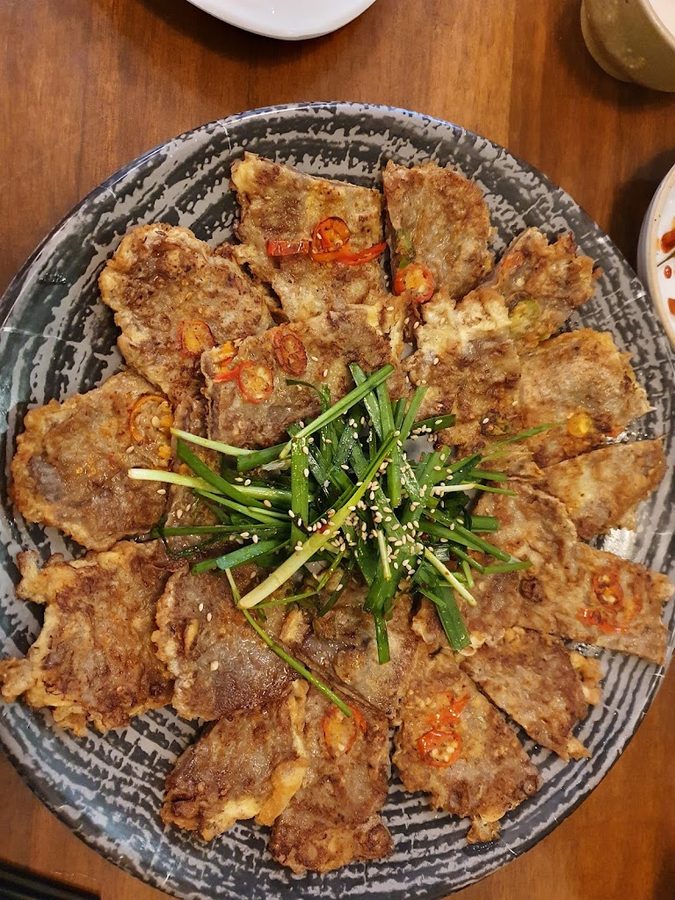 Yukjeon and Makgeolli Delicious Moon