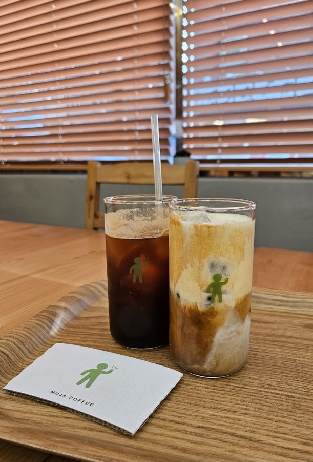 Muja Coffee Mokdong Branch