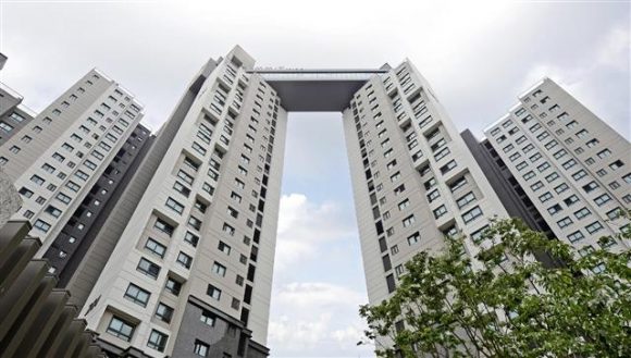 Seocho Prugio Summit Apartments