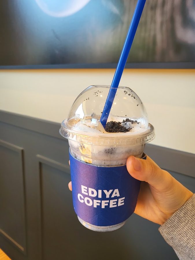 イディヤコーヒー 慶州北軍店