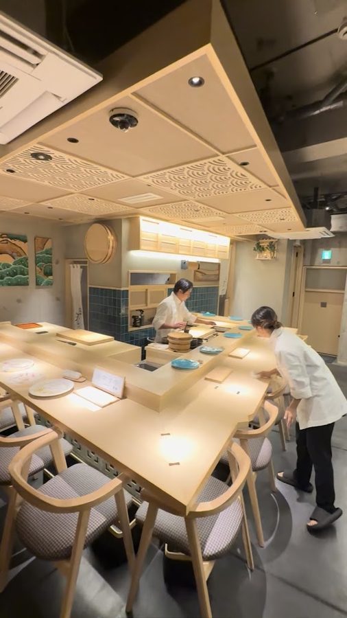 琉球鮨 うらおにかい