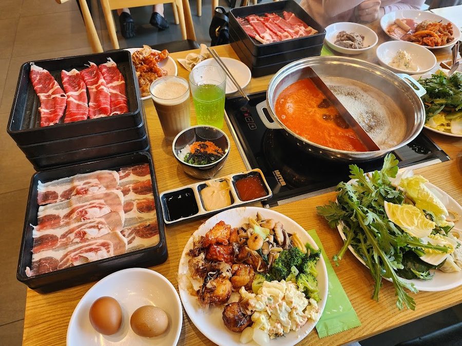 Shabu20 機張店