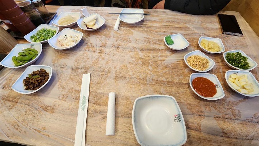 ウォンジョソウォンヒャンオフェ1号店