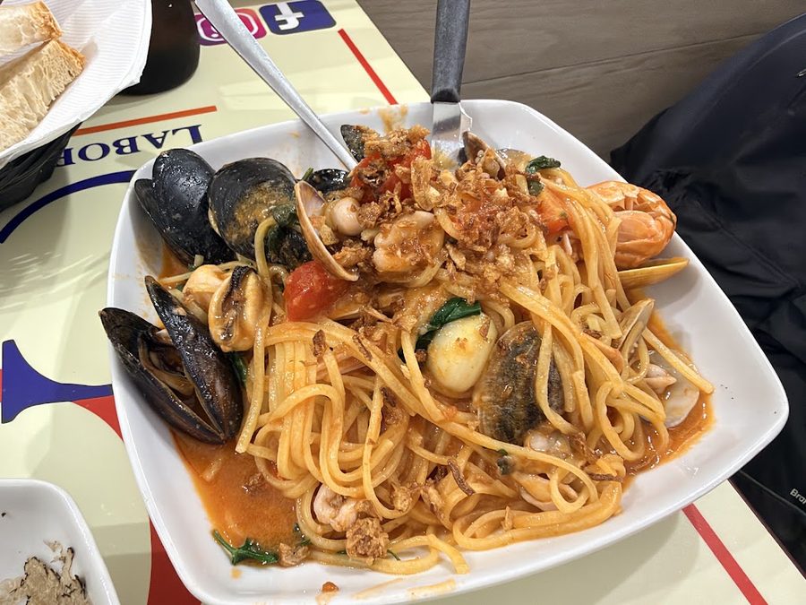 Quel che c’è laboratorio Di Cucina