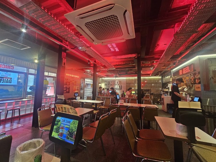 Saenghwal Beer Mia Sageori Branch