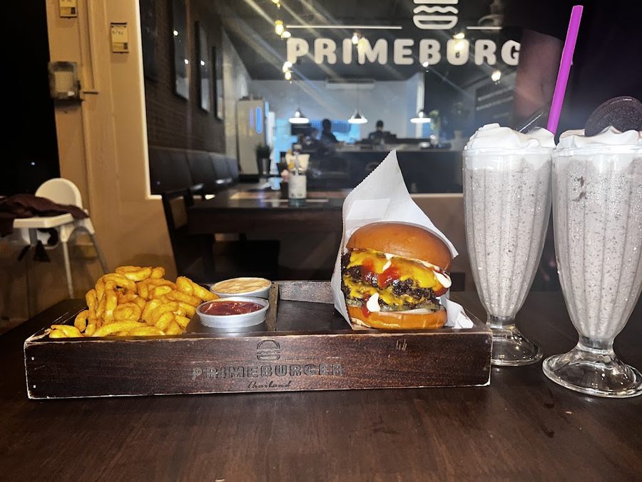 Prime Burger Thong Lo