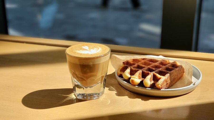 Blue Bottle Yeoksam Cafe